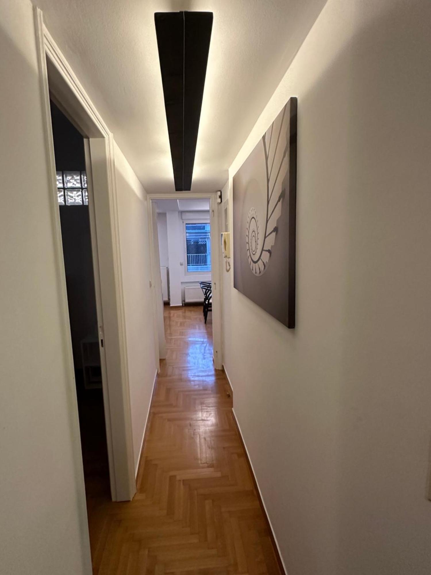 Overview Boutique Apartment Atene Esterno foto